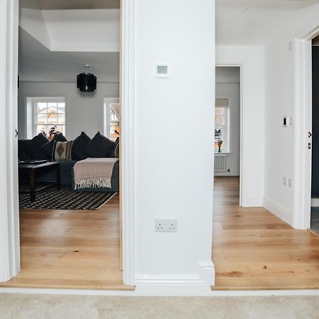 Apartamento Swan'S Nest Henley-on-Thames Exterior foto