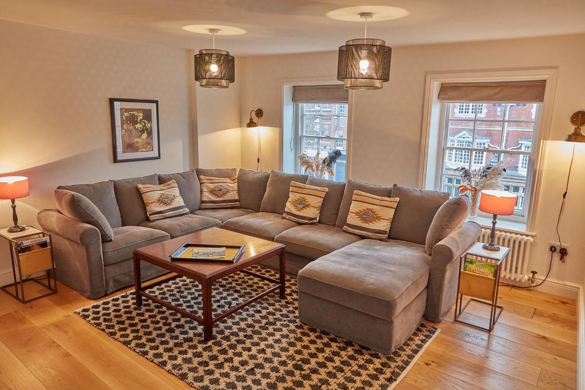 Apartamento Swan'S Nest Henley-on-Thames Exterior foto